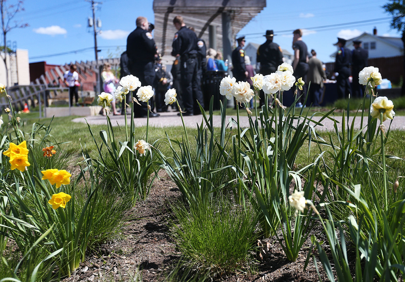 Law Enforcement Memorial Ceremony